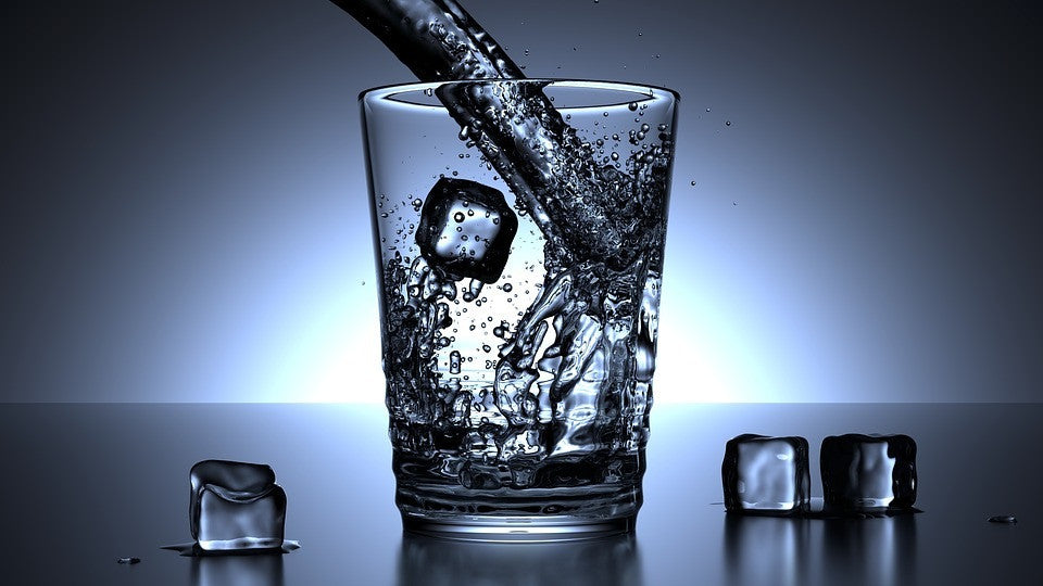 Should you be drinking two litres of water per day?
