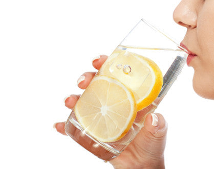 10 Benefits of Drinking Lemon Water.